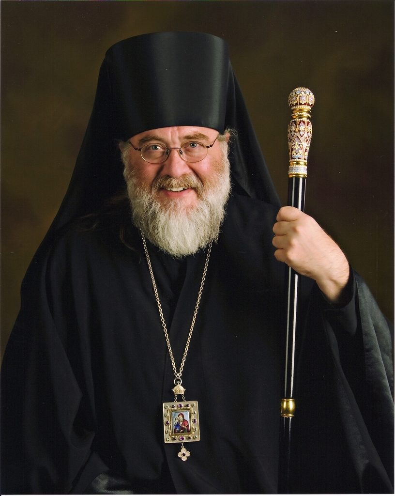 Archbishop Benjamin